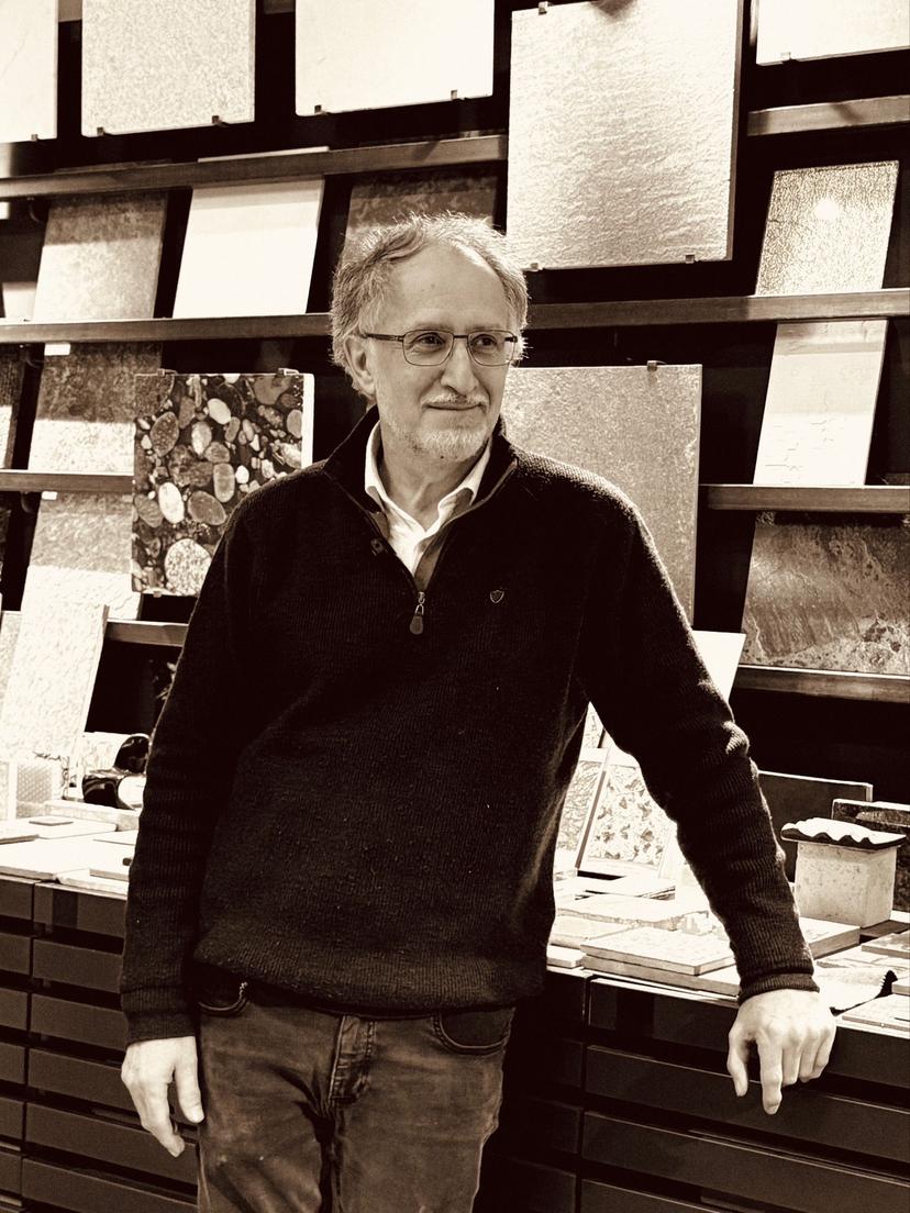 Photo professionnelle de Bernard