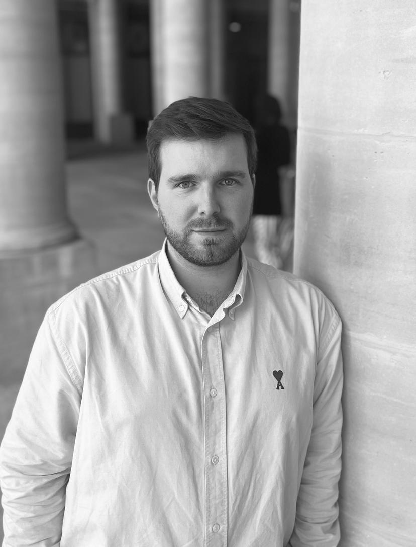 Photo professionnelle de Quentin